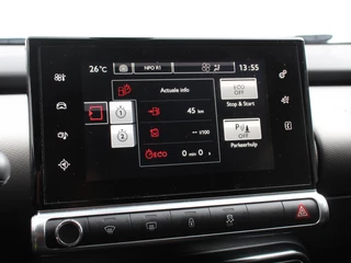 Citroën C4 Cactus Citroen C4 Cactus 1.2 PureTech Shine | Navigatie | Climate Control | Camera | Cruise Control | Handel/Export! - afbeelding nr 12