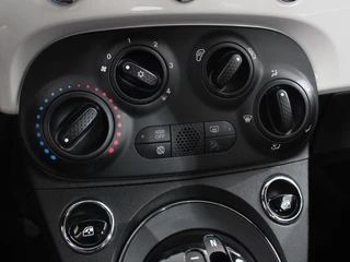 Fiat 500C Fiat 500 C 1.2 Automaat Lounge  Navigatie Apple Carplay/Android Auto Cruise Control Airco Dab Parkeersensoren Achter Lichtmetalen Velgen - afbeelding nr 19