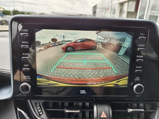 Toyota C-HR Toyota C-HR 1.8 Hybrid Style Luxury | JBL | Vol Leder | Navi | Blind Spot | - afbeelding nr 19