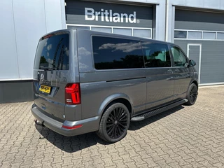 Volkswagen Transporter Volkswagen Transporter 2.0 TDI 199pk DSG BULLI DC bj2020 *Led *Virtual cockpit *Adaptive *Dubbele schuifdeur - afbeelding nr 2