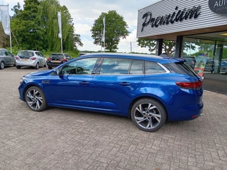 Renault Mégane Estate Renault Mégane Estate 1.3 TCe R.S. Line|AUTOMAAT|HEAD UP|ADAPT CR|LANE ASSIST|STOELVERW|ZEER MOOI - afbeelding nr 3