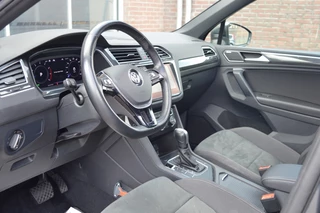 Volkswagen Tiguan Volkswagen Tiguan 1.5 TSI R-Line | AUT - PANODAK - DYNAUDIO - afbeelding nr 9