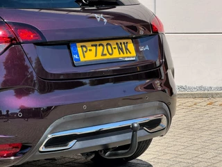 DS DS 4 Ds 4 130 pk/ Cognac Leder/ Massage/ Navi/ Carplay/ Trekhaak - afbeelding nr 13
