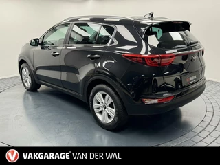 Kia Sportage Kia Sportage 1.6 GDi Navigatie-Apple Carplay-Clima-Cr.contr-Camera-Lm 17