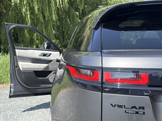Land Rover Range Rover Velar Land Rover Range Rover Velar 2.0 250PK AWD R-DYNAMIC BLACK PACK SE LEDER/VIRTUAL/PANORAMADAK - afbeelding nr 20