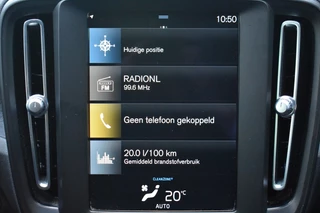Volvo XC40 - afbeelding nr 28