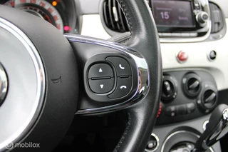 Fiat 500 Fiat 500 0.9 TwinAir Turbo Lounge XENON PANODAK AUTOMAAT LMV - afbeelding nr 16