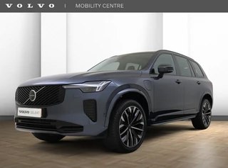 Volvo XC90 T8 AWD Ultra Dark | Luchtvering | Massage | Trekhaak |