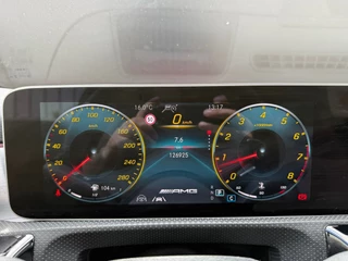 Mercedes-Benz A-Klasse Mercedes-Benz A-klasse AMG 35 4MATIC Edition 1|Pano|Burmester|Milltek|Sfeer|Hemelverlichting - afbeelding nr 56