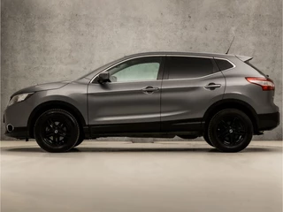 Nissan QASHQAI Nissan QASHQAI 1.2 Acenta Sport Automaat (NAVIGATIE, CLIMATE, CAMERA, GETINT GLAS, STOELVERWARMING, SPORTSTOELEN, CRUISE, PARKEERSENSOREN, NIEUWE APK, NIEUWSTAAT) - afbeelding nr 2