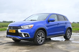 Mitsubishi ASX - 109666718-0