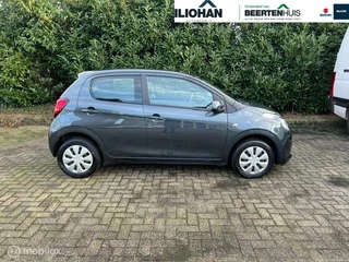 Citroën C1 Citroen C1 1.0 VTi Live - afbeelding nr 7