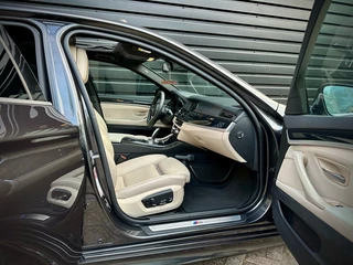 BMW 5 Serie BMW 5 Serie Touring 520i M-SPORT PANO|VIRTUAL|COMFORTSTOEL|HAAK - afbeelding nr 15