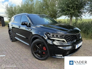 Kia Sorento 1.6 T-GDI PHEV 4WD ExecutiveLine 7 Zits Trekhaak