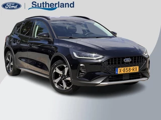 Ford Focus 1.0 EcoBoost Hybrid Active X