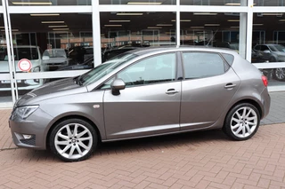 SEAT Ibiza Xenon, trekhaak, dealeronderhouden. - afbeelding nr 4