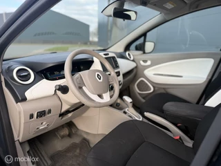 Renault ZOE Renault Zoe R90 Life 41 kWh KOOP ACCU Inclusief BTW - afbeelding nr 9