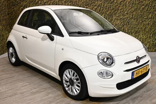 Fiat 500 Fiat 500 0.9 TwinAir Pop | Automaat | Airco - afbeelding nr 10