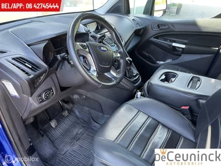 Ford Transit Connect Ford Transit Connect 1.6 TDCI L2 Trend/ Special Edition/Cruise/Airco Marge - afbeelding nr 3
