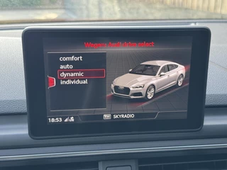 Audi A5 Audi A5 Sportback 1.4 TFSI S-line Automaat | Navigatiesysteem | Climate control | Cruise control | LED verlichting | Sportonderstel | Buitenspiegels elektrisch inklapbaar | 19 inch lichtmetalen velgen | Parkeersensoren voor en achter - afbeelding nr 21