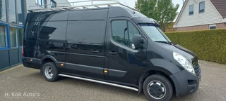 Opel Movano Opel Movano bestel 2.3 CDTI BiTurbo L3H2 DL DC Start/Stop - afbeelding nr 3