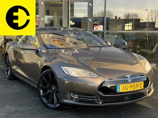 Tesla Model S Tesla Model S 90D Base | Pano | Stoelverwarming | 21inch - afbeelding nr 11