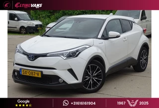 Toyota C-HR 1.8 Hybrid Energy