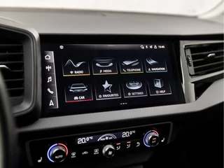 Audi A1 Sportback Automaat (VIRTUAL COCKPIT, CLIMATE, STOELVERWARMING, SPORTSTOELEN, GETINT GLAS, LANE ASSIST, LM VELGEN, CRUISE, NIEUWSTAAT) - afbeelding nr 8