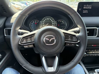 Mazda CX-5 Mazda CX-5 2.0 Mild Hybrid Automaat Homura met comfort pack - afbeelding nr 14