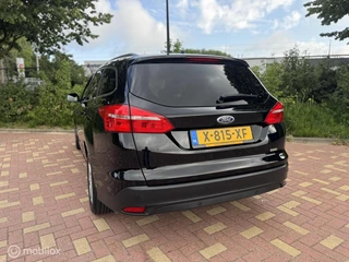 Ford Focus Ford Focus Wagon 1.0 Trend / Automaat / Keyless / Navigatie / etc - afbeelding nr 17