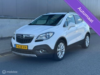 Opel Mokka Opel Mokka 1.4 T Cosmo Aut, * Nieuwe Distributie, Boekjes * - afbeelding nr 16