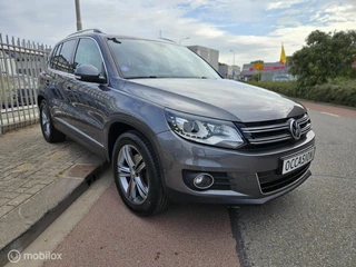 Volkswagen Tiguan Volkswagen Tiguan 1.4 TSI R-Line Edition Trekhaak Automaat - afbeelding nr 6