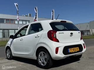 Kia Picanto Kia Picanto 1.0 CVVT EconomyPlusLine|Airco Bluetooth APK NAP - afbeelding nr 3
