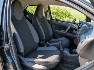 Toyota Aygo | CRUISE CONTROL | BLUETOOTH | - afbeelding nr 4