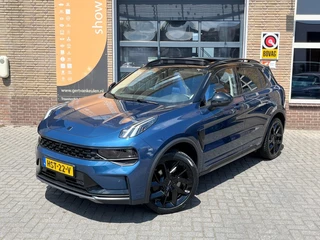 Lynk & Co 01 Lynk & Co 01 En 1.5 PHEV 261PK BLACK-EDITION PANO/ACC/LMV/360CAMERA - afbeelding nr 4