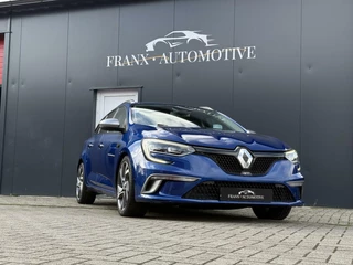 Renault Mégane Estate Renault Megane Estate 1.6 TCe GT |Head-Up|Lane-assist|Bose - afbeelding nr 30