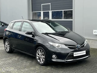 Toyota Auris Toyota Auris 1.8 Hybrid Aut. Pdc, 17 inch, Led, Stoel vv, Vol - afbeelding nr 5