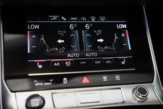 Audi A6 Audi A6 Avant 55 TFSI e Quattro S6 Look Automaat / AUT / Head Up / Memory / Elek Stoelen / Acc / Lane Assist / Pano / Matrix - afbeelding nr 23