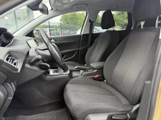 Peugeot 308 Peugeot 308 SW 1.2 PureTech Allure 1e Eigenaar,131pk,Navi,Clima,6 Bak,Cruise,PDC,Trekhaak,Apple Carplay,Dealer Onderhouden,APK tot 05-2026 - afbeelding nr 6