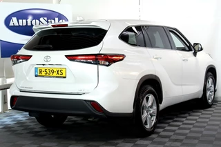 Toyota Highlander Toyota Highlander LE 3.5 V6 AWD 8p. ACC CARPLAY NAV CAM STOELVW '20 - afbeelding nr 3
