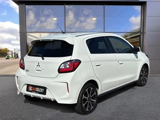 Mitsubishi Space Star Mitsubishi Space Star 1.2 Instyle | Camera | Keyless | Stoelverw. | Android auto | Cli - afbeelding nr 5