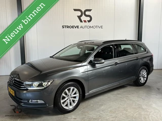 Volkswagen Passat Volkswagen Passat Variant 1.4 TSI 150 pk Comfortline | Navi | PDC | Cruise | Clima | Trekh. | Org. NLD. | - afbeelding nr 1