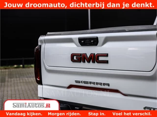 GMC Sierra GMC Sierra AT4 | 6.2 V8 | Prijs Compleet met Garantie en Lpg en Rijklaarmaak kosten | Comfortabele Dubbele Cabine met 5 Zitplaatsen | BPM vrij | Nu Leverbaar uit Voorraad | Voorraad Nr 2241 -  8521 | - afbeelding nr 36