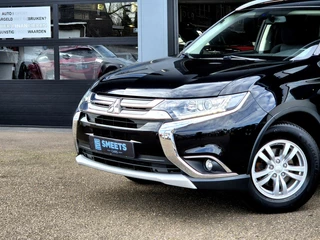 Mitsubishi Outlander Mitsubishi Outlander 2.0 Business |Trekh|Navi|Cam|Clima|Cruise - afbeelding nr 18