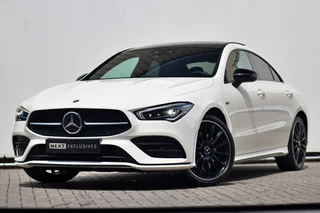 Mercedes-Benz CLA Mercedes-Benz CLA 250 e Premium Plus AMG | Pano | Sfeer | Adaptief | Camera - afbeelding nr 5