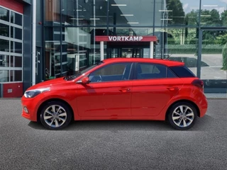 Hyundai i20 Hyundai i20 1.0 T-GDI COMFORT TREKHAAK/CAMERA/NAVI/CRUISE/BLUETOOTH - afbeelding nr 8