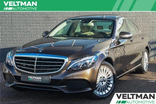 Mercedes-Benz C-Klasse 180 Prestige PANORAMADAK AUTOMAAT NAVI CRUISE AIRCO