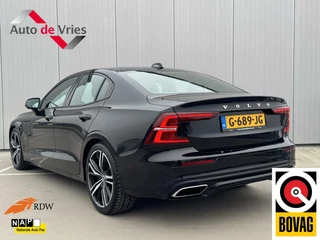 Volvo S60 Volvo S60 2.0 T4 R-Design|NL-Auto|Leder|LED|Navi - afbeelding nr 3