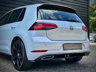 Volkswagen Golf Volkswagen Golf 1.4 TSI 150PK! R-LINE NAVI|CLIMA|CARPLAY|LED|18'' R - afbeelding nr 11
