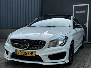 Mercedes-Benz CLA - afbeelding nr 8